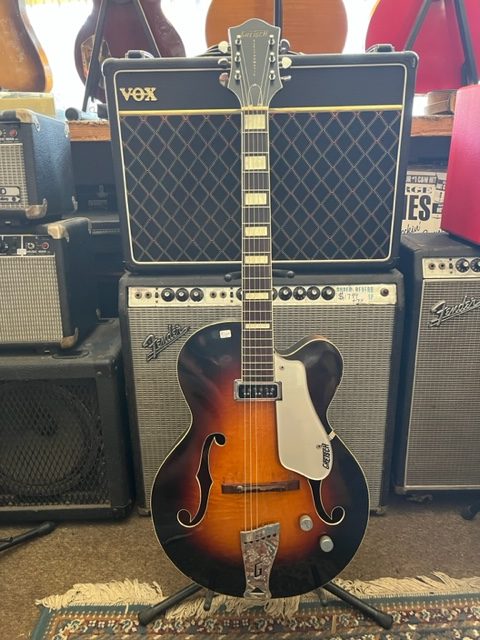 56′ Gretsch “Electromatic” $3600 NOW $2520+tax