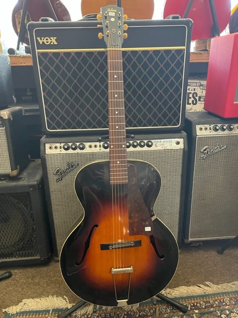 1930’s L50 Gibson $2800  NOW $1960+tax